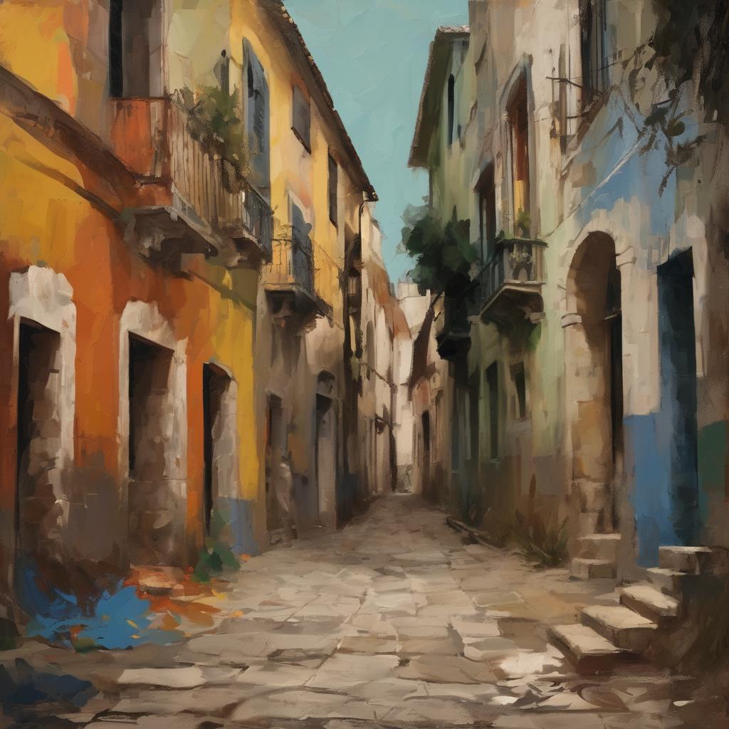 Το ύφος και ο τεχνικός προσανατολισμός του Μπερνάρντο Μάρκες