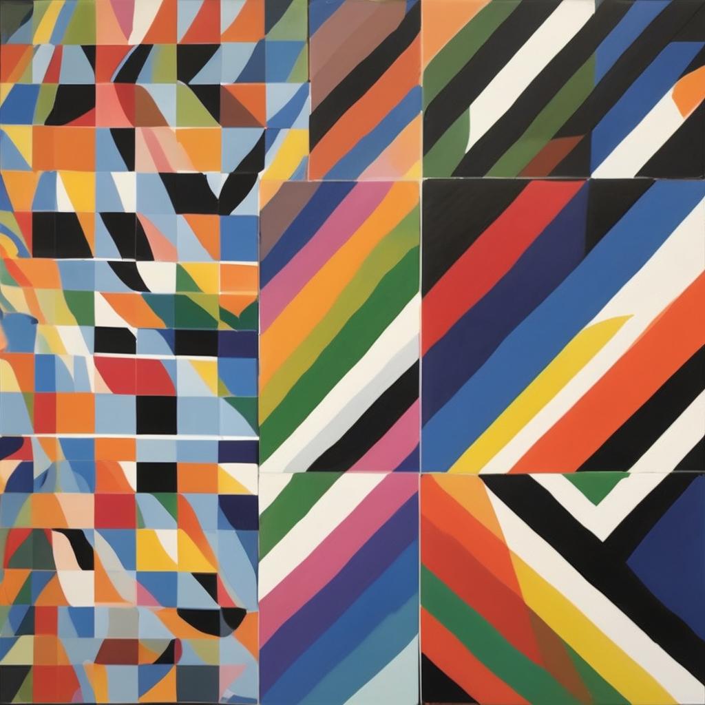 Στυλ και Τεχνικές της Καλλιτέχνιδας