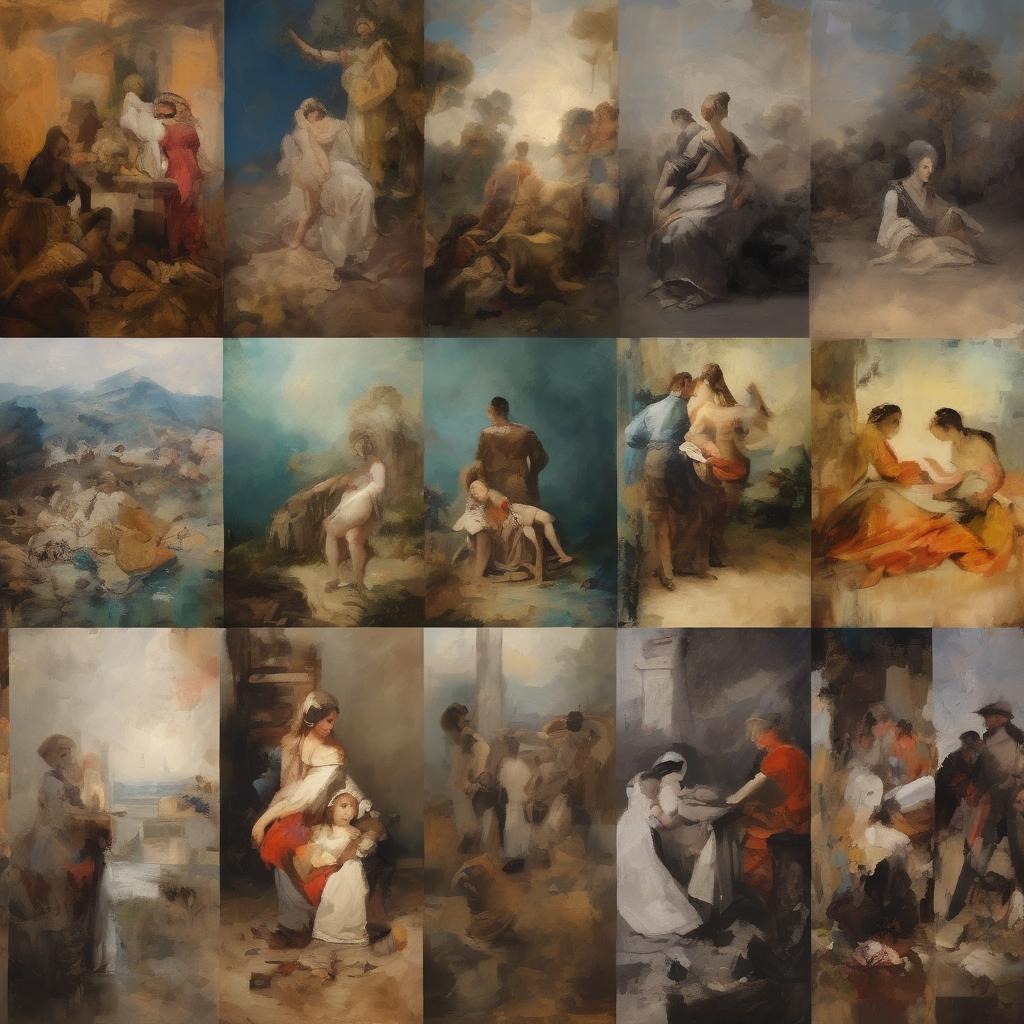 Η ζωή και η προσωπικότητα του Μπερνάρντο Μάρκες