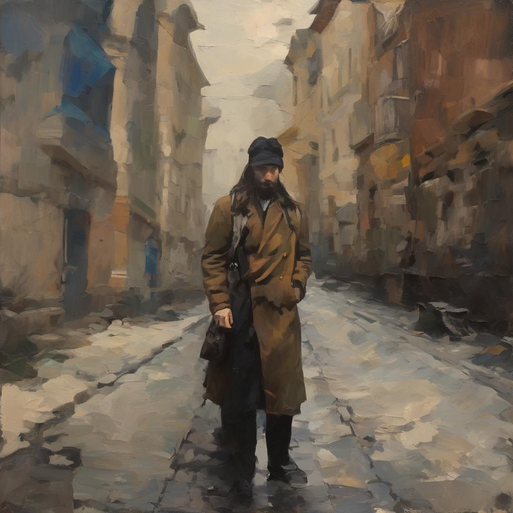 Η Μοναδική Τέχνη του Nikola Tanev