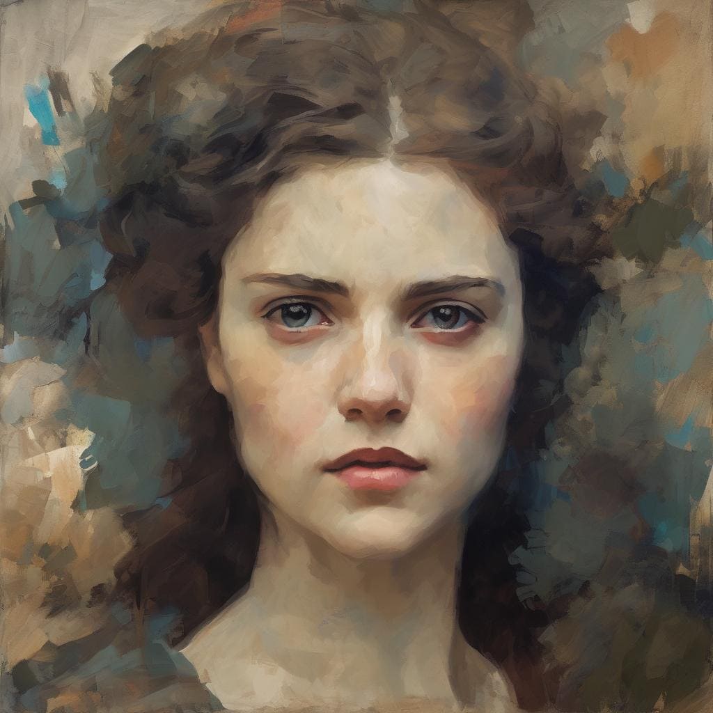 Μαρία Μποζόκυ – Η Αιθέρια Έκφραση