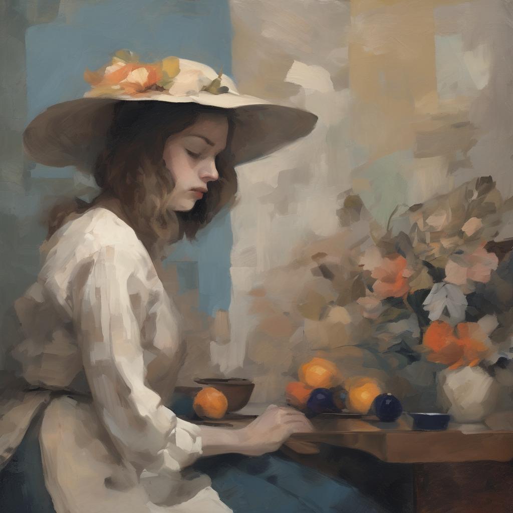 Το στυλ και η τεχνική της καλλιτέχνιδος Alison Wilding