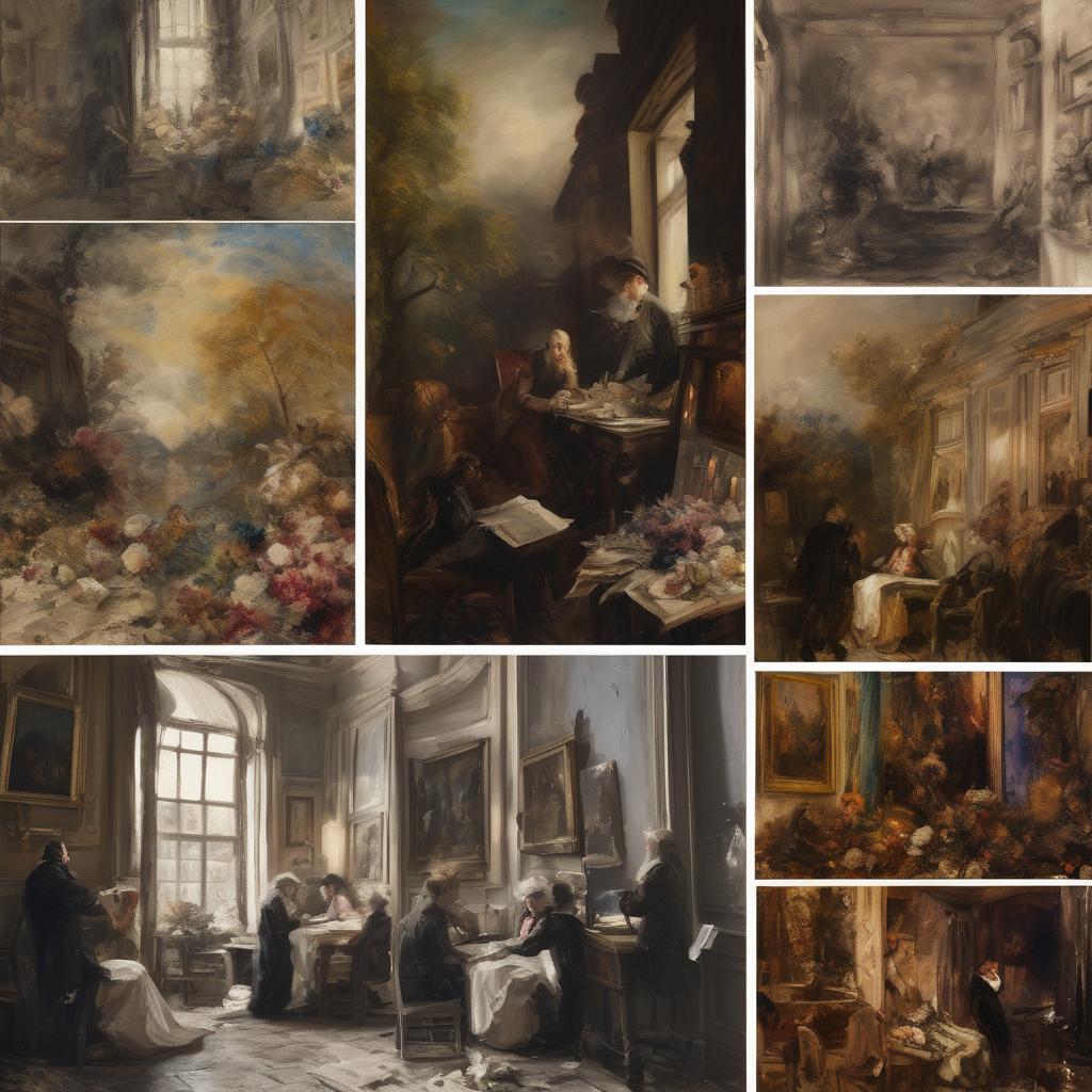 Το πρώιμο έργο του Άντολφ Μέντσελ