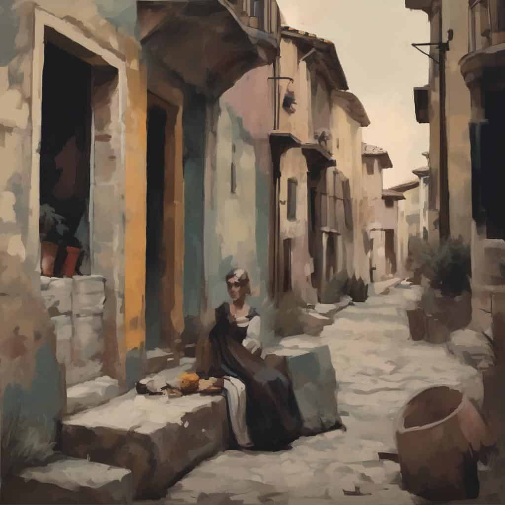 Μάριο Σιρόνι – Ο Μοντερνίστας Με Εκφραστικά Καμβάδες