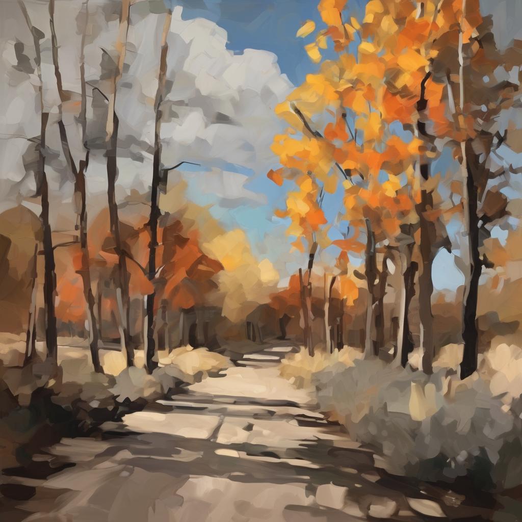 Στιλ και Τεχνικές του Καλλιτέχνη