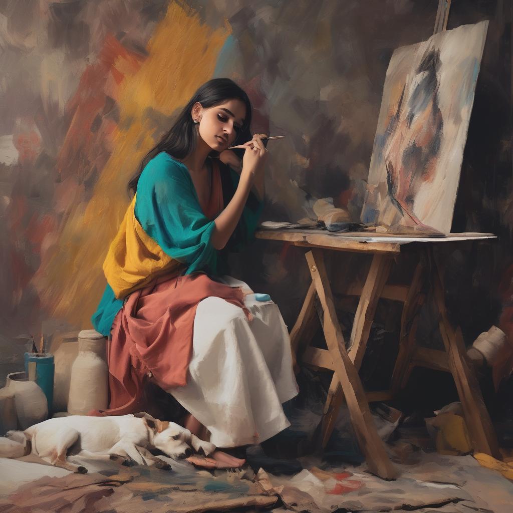 Η Μοναδική Τέχνη και Στυλ του Καλλιτέχνη