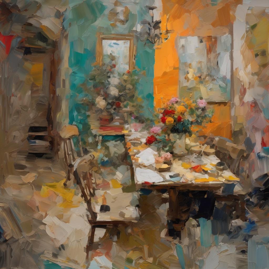 Το Στυλ και οι Τεχνικές του Καλλιτέχνη